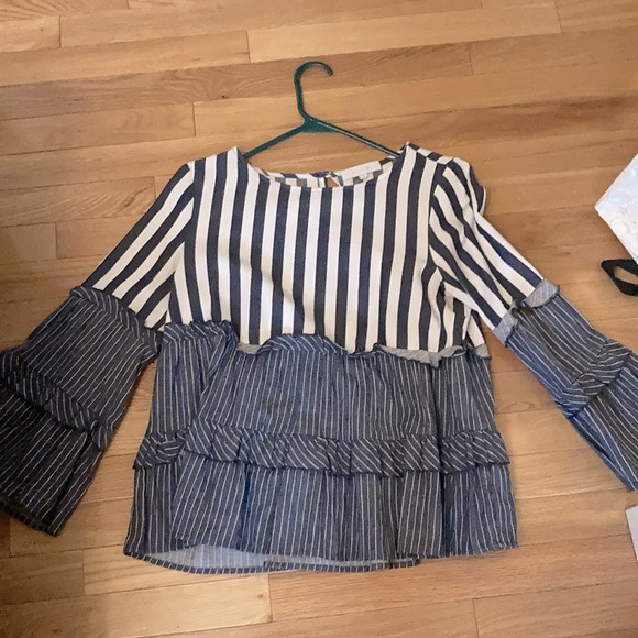 Anthropologie top - Picture 2 of 2